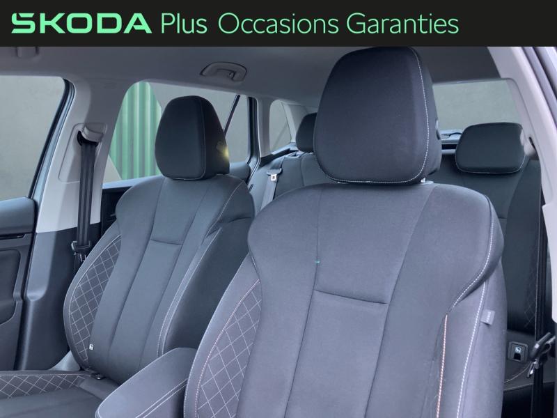 Voitures occasions ŠKODA KAMIQ Business Tomblaine