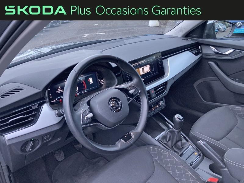 Voitures occasions ŠKODA KAMIQ Business Tomblaine