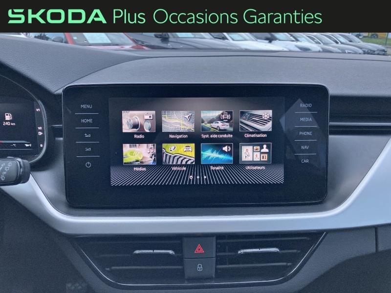 Voitures occasions ŠKODA KAMIQ Business Tomblaine