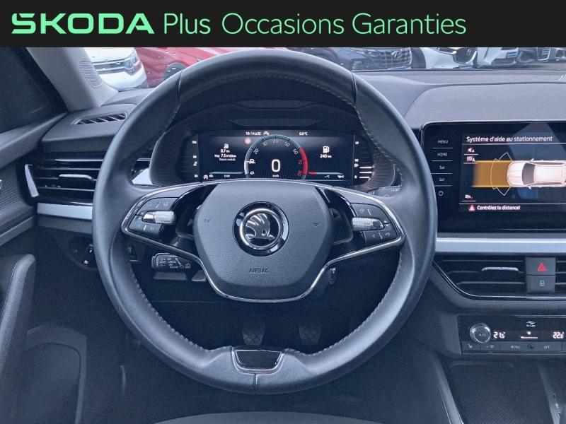 Voitures occasions ŠKODA KAMIQ Business Tomblaine