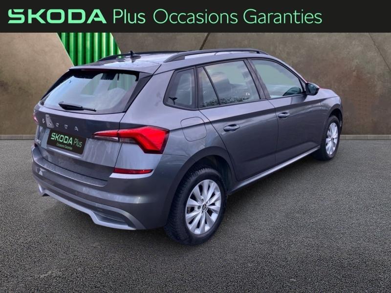 Voitures occasions ŠKODA KAMIQ Business Thionville