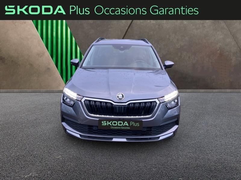 Voitures occasions ŠKODA KAMIQ Business Thionville
