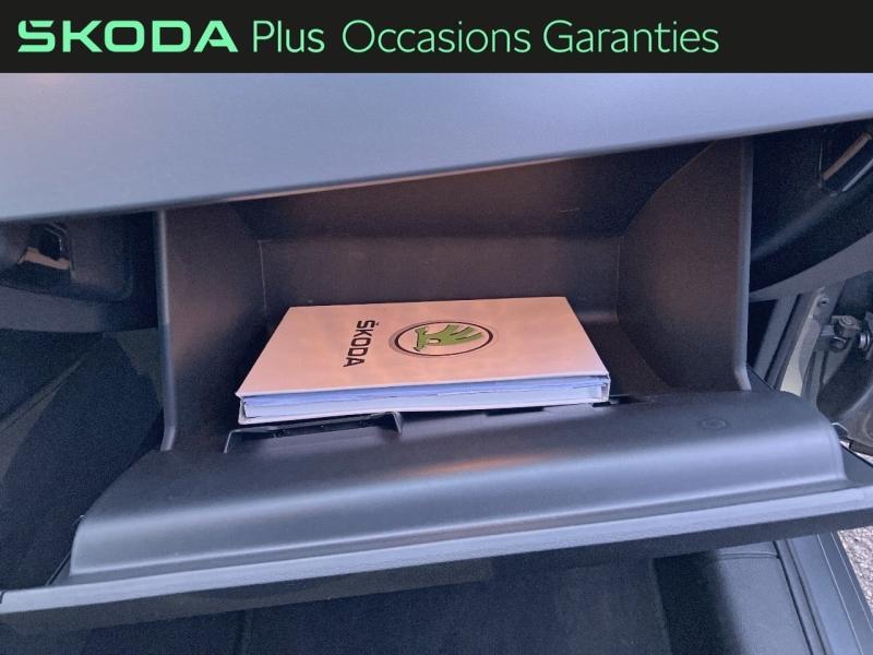 Voitures occasions ŠKODA KAMIQ Business Thionville