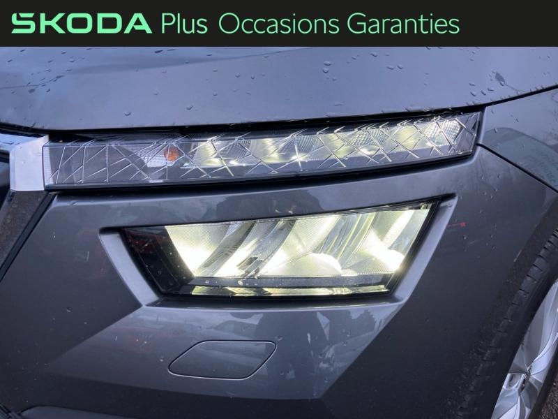 Voitures occasions ŠKODA KAMIQ Business Thionville