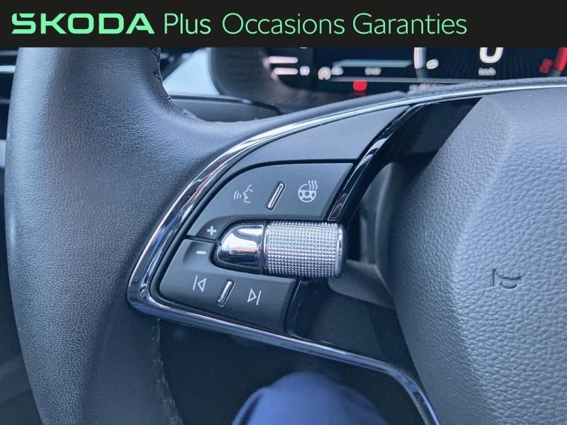 Voitures occasions ŠKODA KAMIQ Business Tomblaine