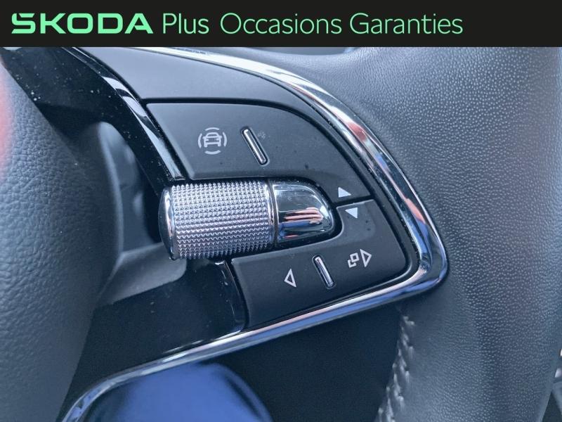 Voitures occasions ŠKODA KAMIQ Business Tomblaine