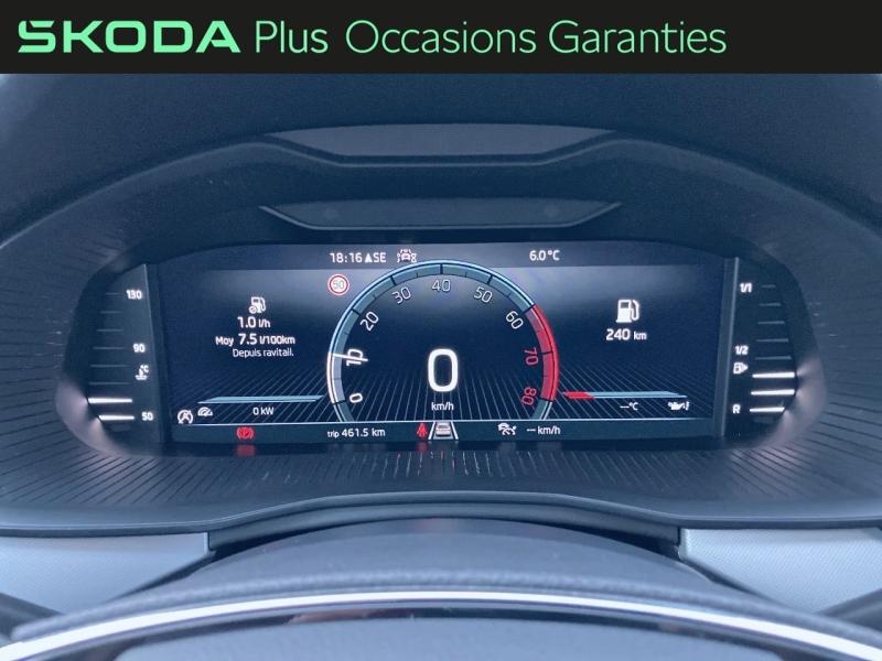 Voitures occasions ŠKODA KAMIQ Business Thionville