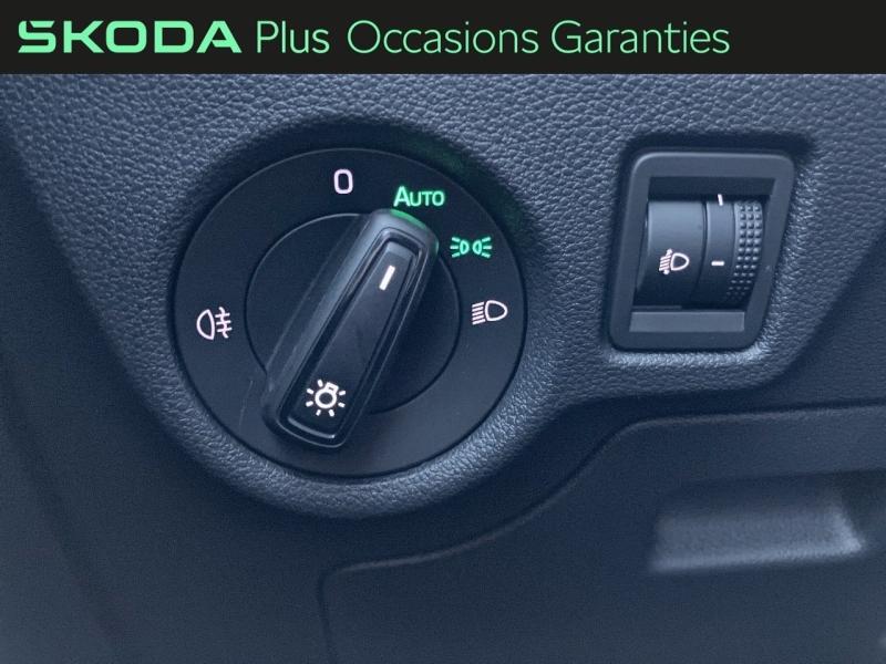 Voitures occasions ŠKODA KAMIQ Business Tomblaine