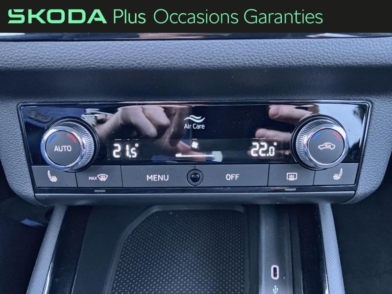 Voitures occasions ŠKODA KAMIQ Business Tomblaine