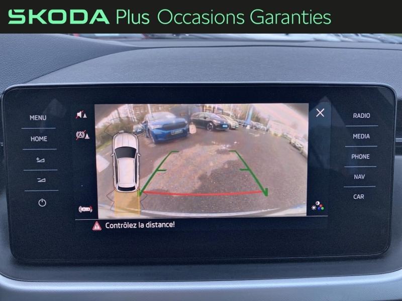 Voitures occasions ŠKODA KAMIQ Business Thionville