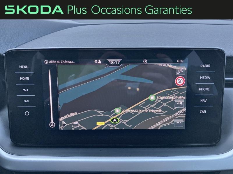 Voitures occasions ŠKODA KAMIQ Business Tomblaine