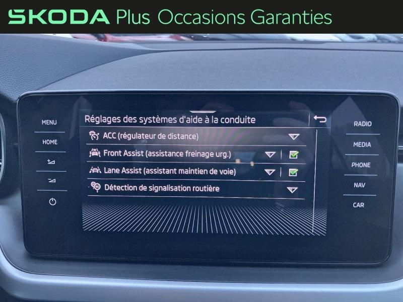 Voitures occasions ŠKODA KAMIQ Business Thionville