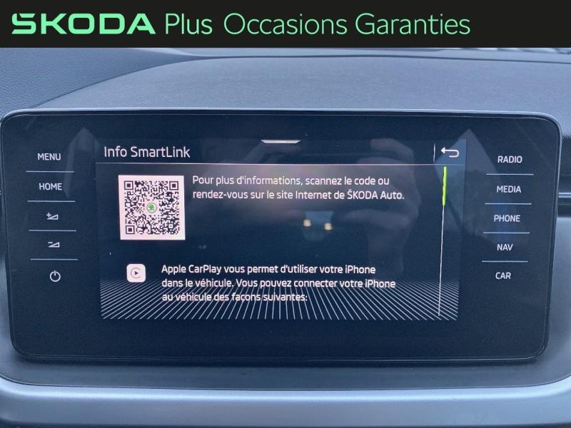 Voitures occasions ŠKODA KAMIQ Business Tomblaine