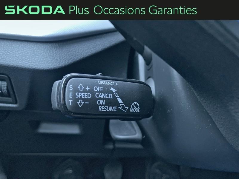 Voitures occasions ŠKODA KAMIQ Business Thionville