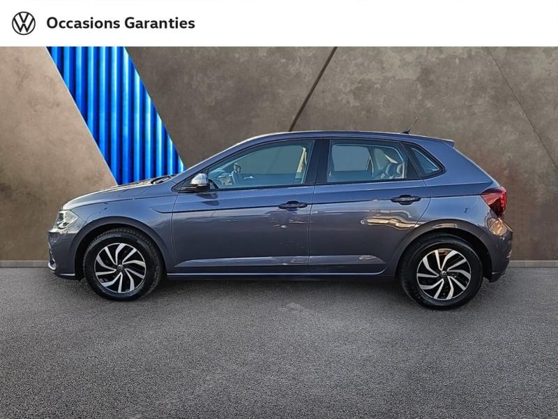 Voitures occasions VOLKSWAGEN POLO Life Thionville