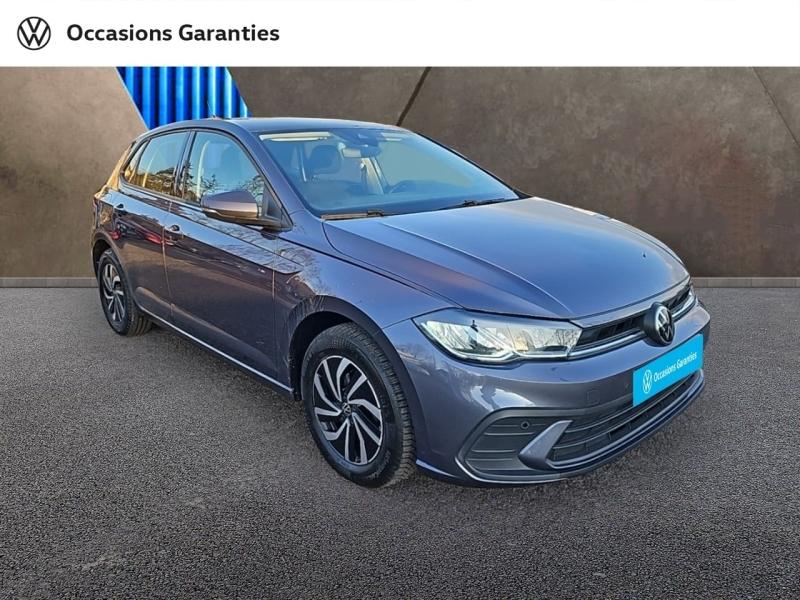 Voitures occasions VOLKSWAGEN POLO Life Thionville