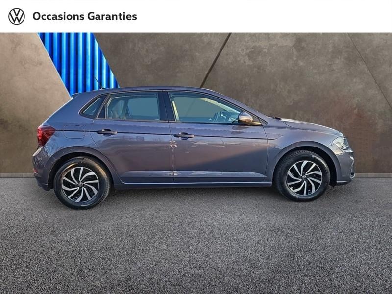 Voitures occasions VOLKSWAGEN POLO Life Thionville