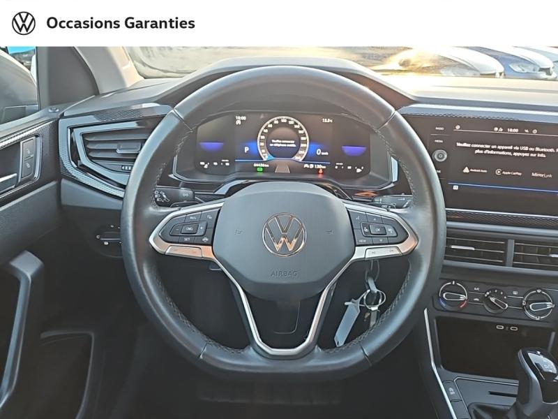 Voitures occasions VOLKSWAGEN POLO Life Thionville