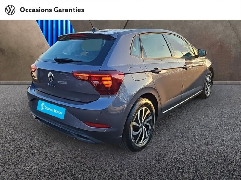 Voitures occasions VOLKSWAGEN POLO Life Thionville
