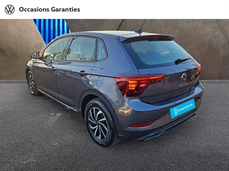 Voitures occasions VOLKSWAGEN POLO Life Thionville