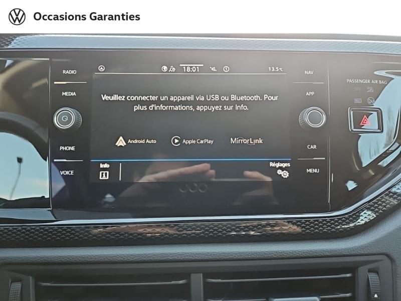 Voitures occasions VOLKSWAGEN POLO Life Thionville