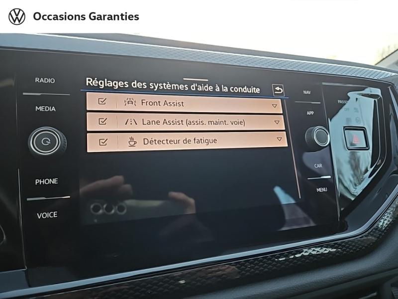 Voitures occasions VOLKSWAGEN POLO Life Thionville