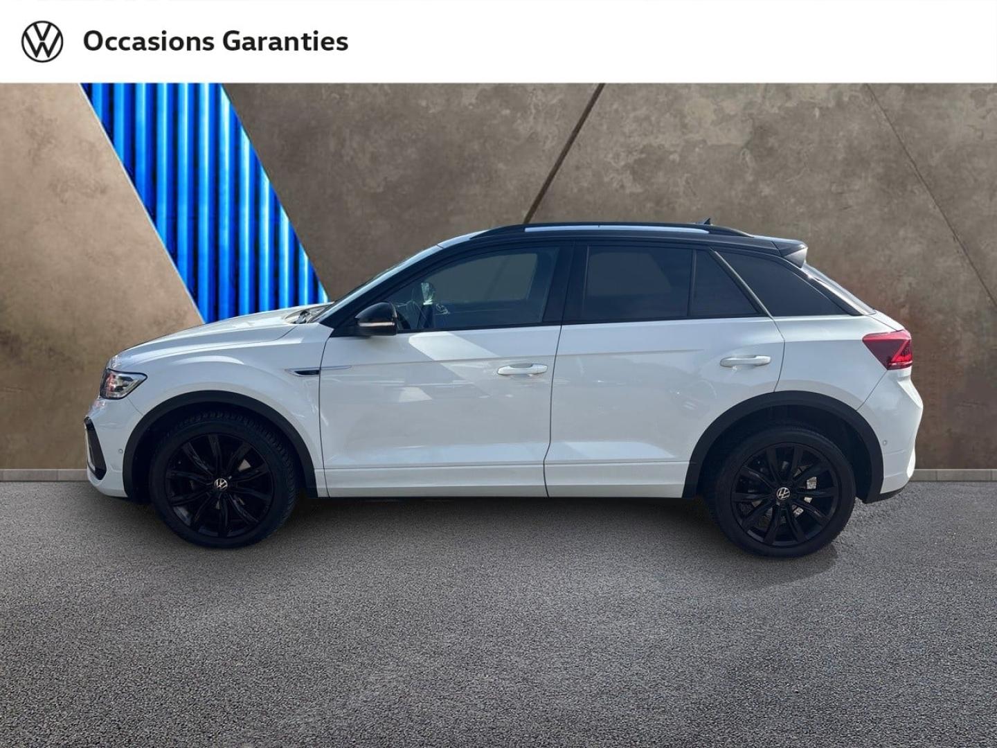 Voitures occasions VOLKSWAGEN T-ROC R-Line Thionville