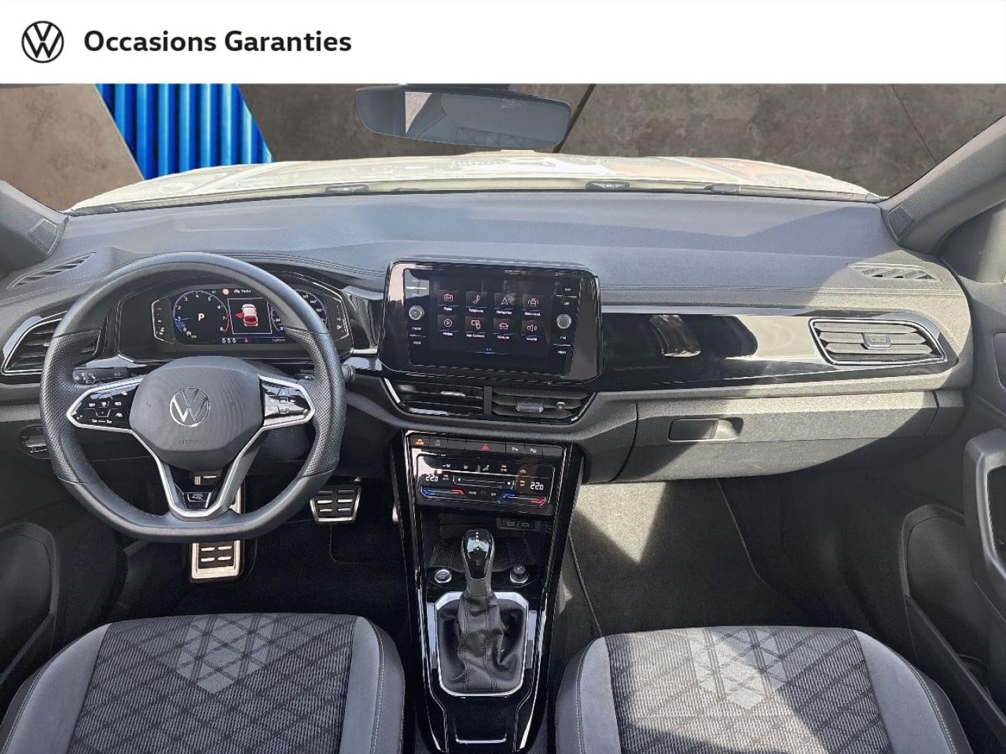 Voitures occasions VOLKSWAGEN T-ROC R-Line Thionville