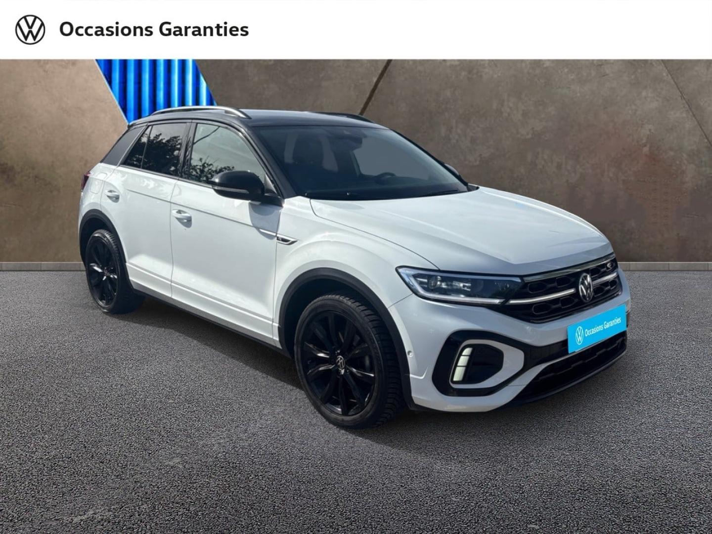 Voitures occasions VOLKSWAGEN T-ROC R-Line Thionville