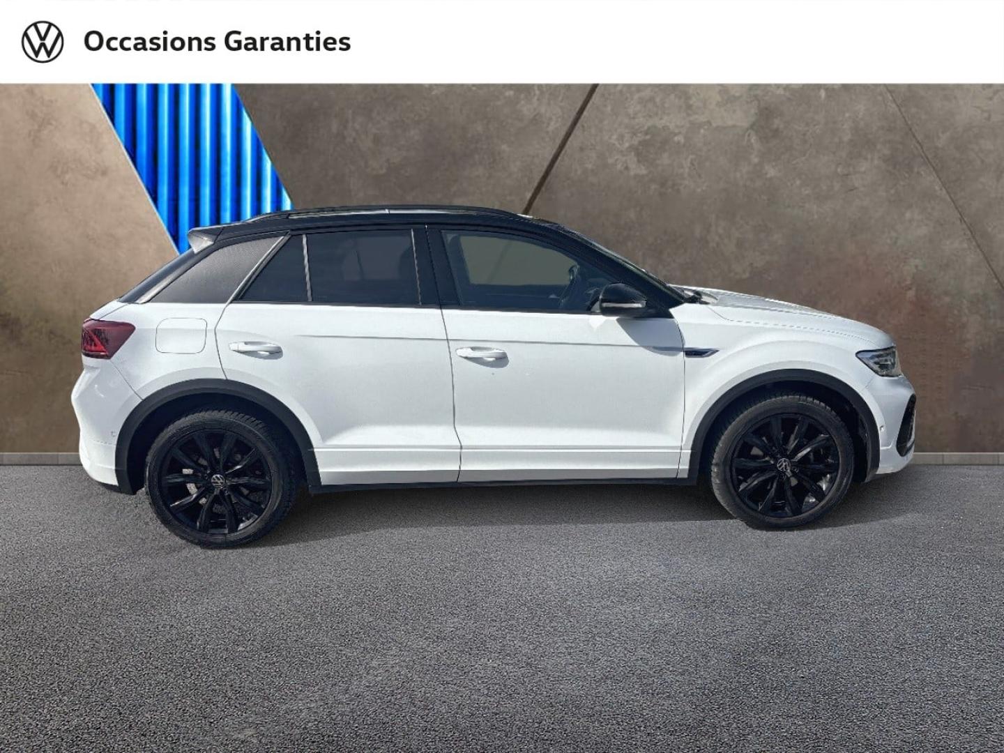 Voitures occasions VOLKSWAGEN T-ROC R-Line Thionville