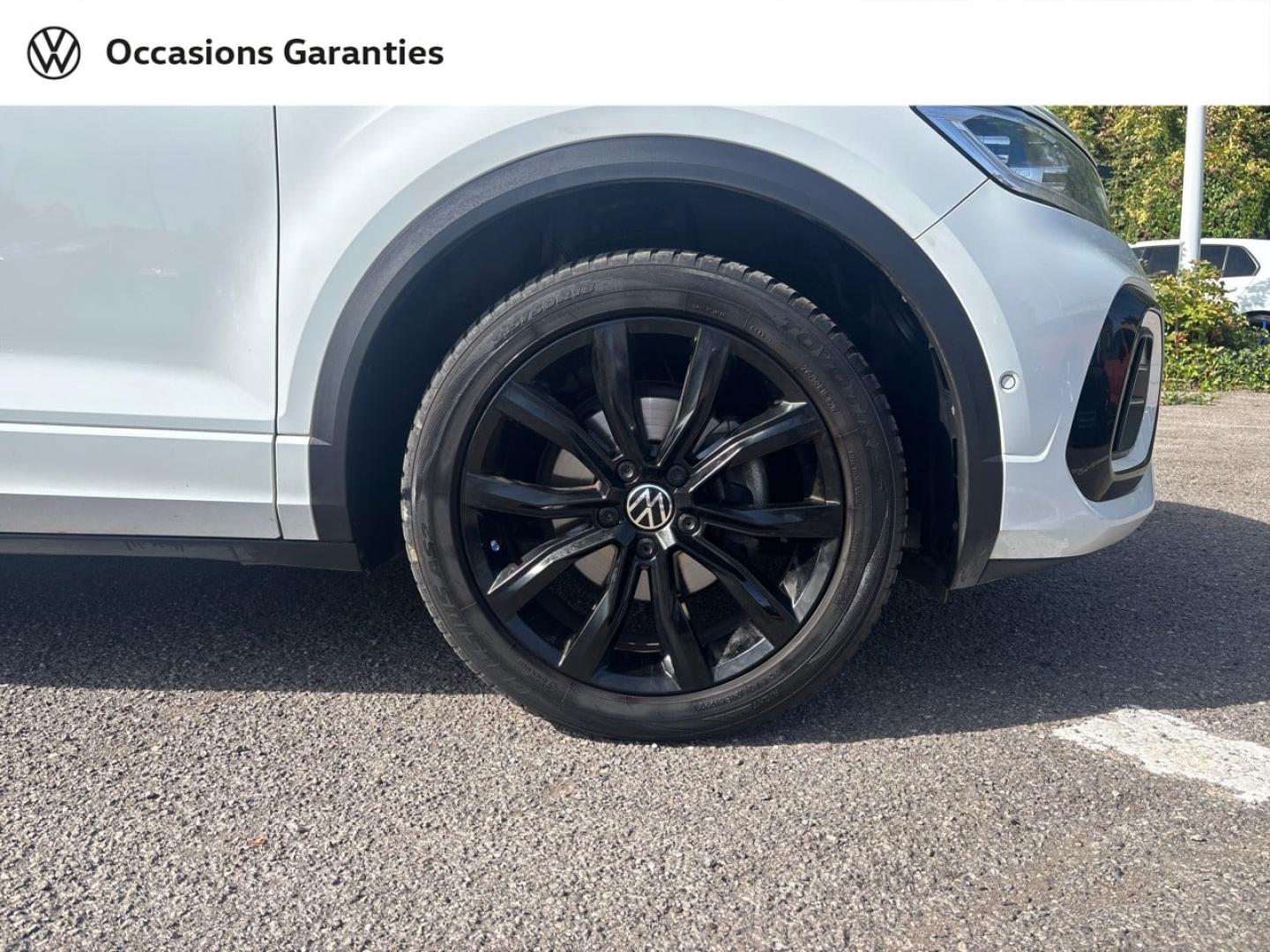 Voitures occasions VOLKSWAGEN T-ROC R-Line Thionville