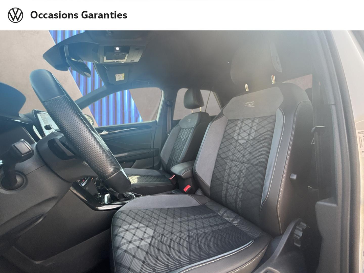 Voitures occasions VOLKSWAGEN T-ROC R-Line Thionville
