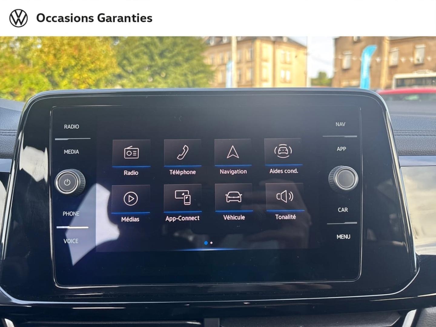 Voitures occasions VOLKSWAGEN T-ROC R-Line Thionville