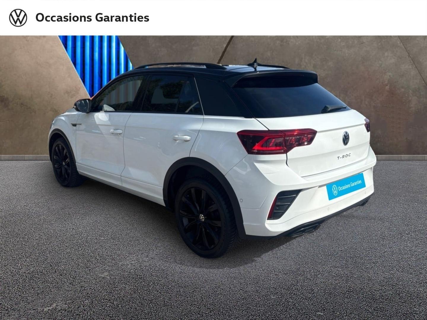 Voitures occasions VOLKSWAGEN T-ROC R-Line Thionville