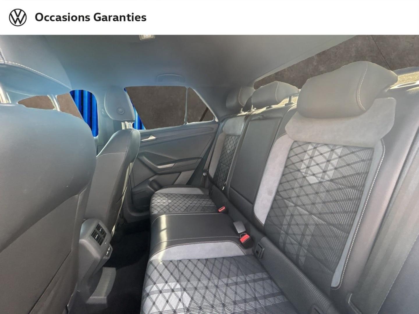 Voitures occasions VOLKSWAGEN T-ROC R-Line Thionville