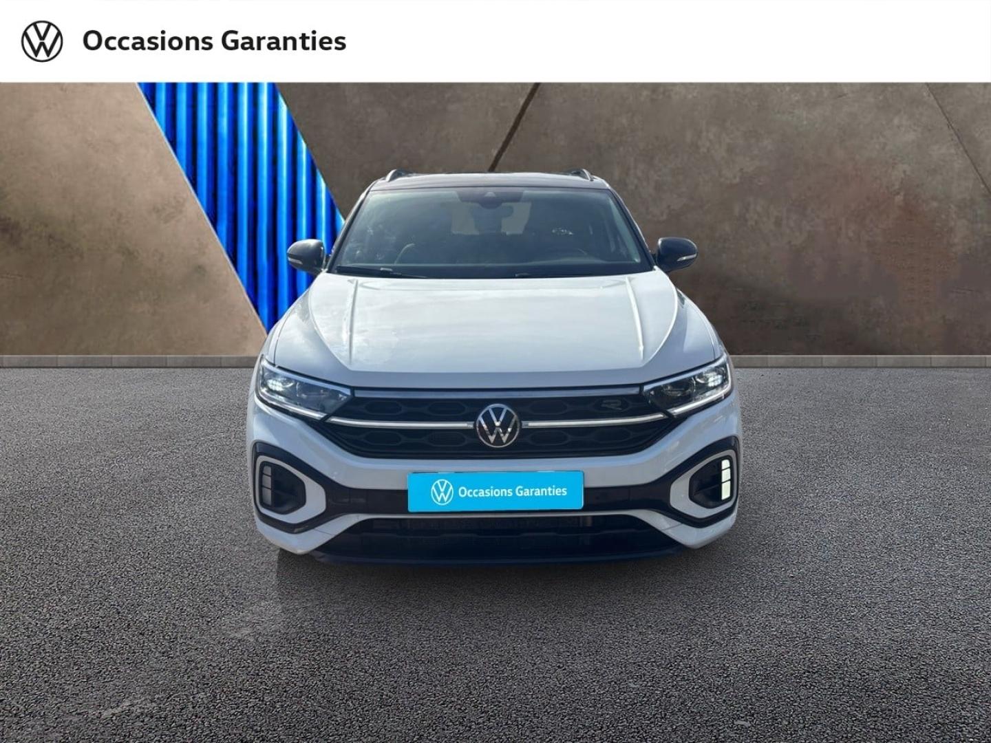 Voitures occasions VOLKSWAGEN T-ROC R-Line Thionville