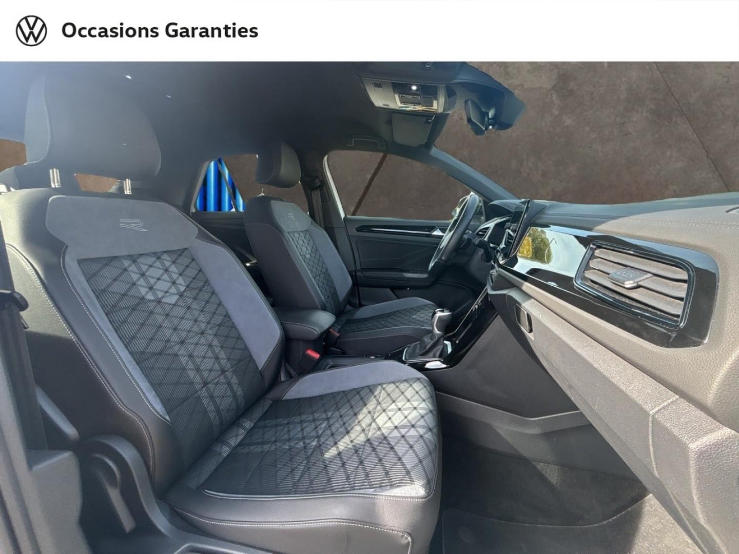 Voitures occasions VOLKSWAGEN T-ROC R-Line Thionville
