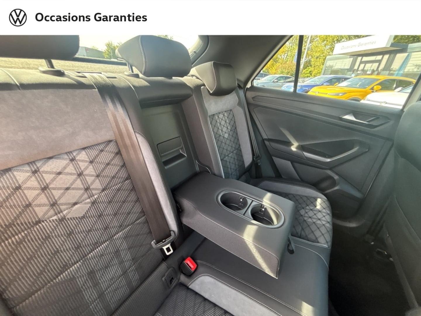 Voitures occasions VOLKSWAGEN T-ROC R-Line Thionville