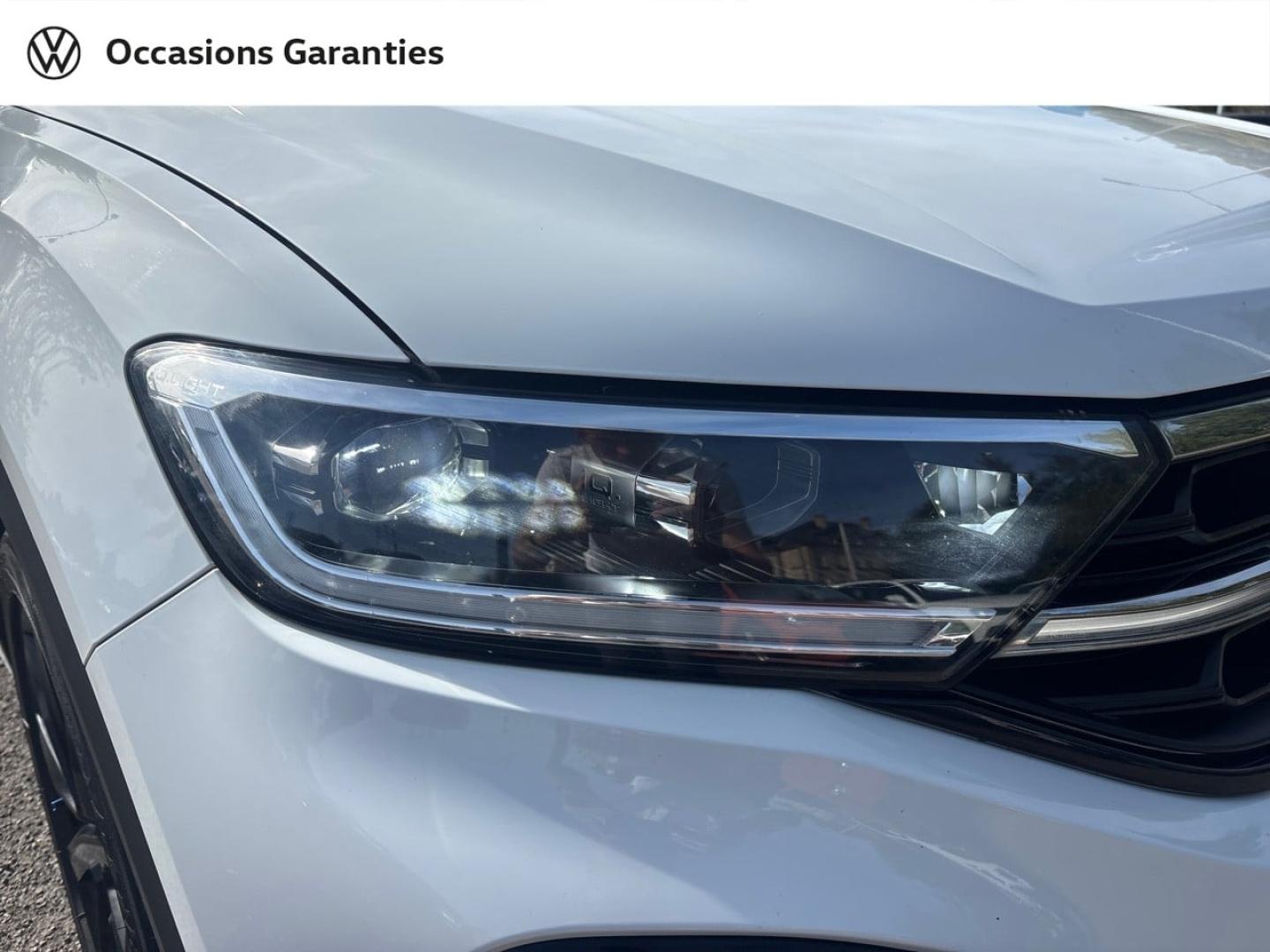 Voitures occasions VOLKSWAGEN T-ROC R-Line Thionville