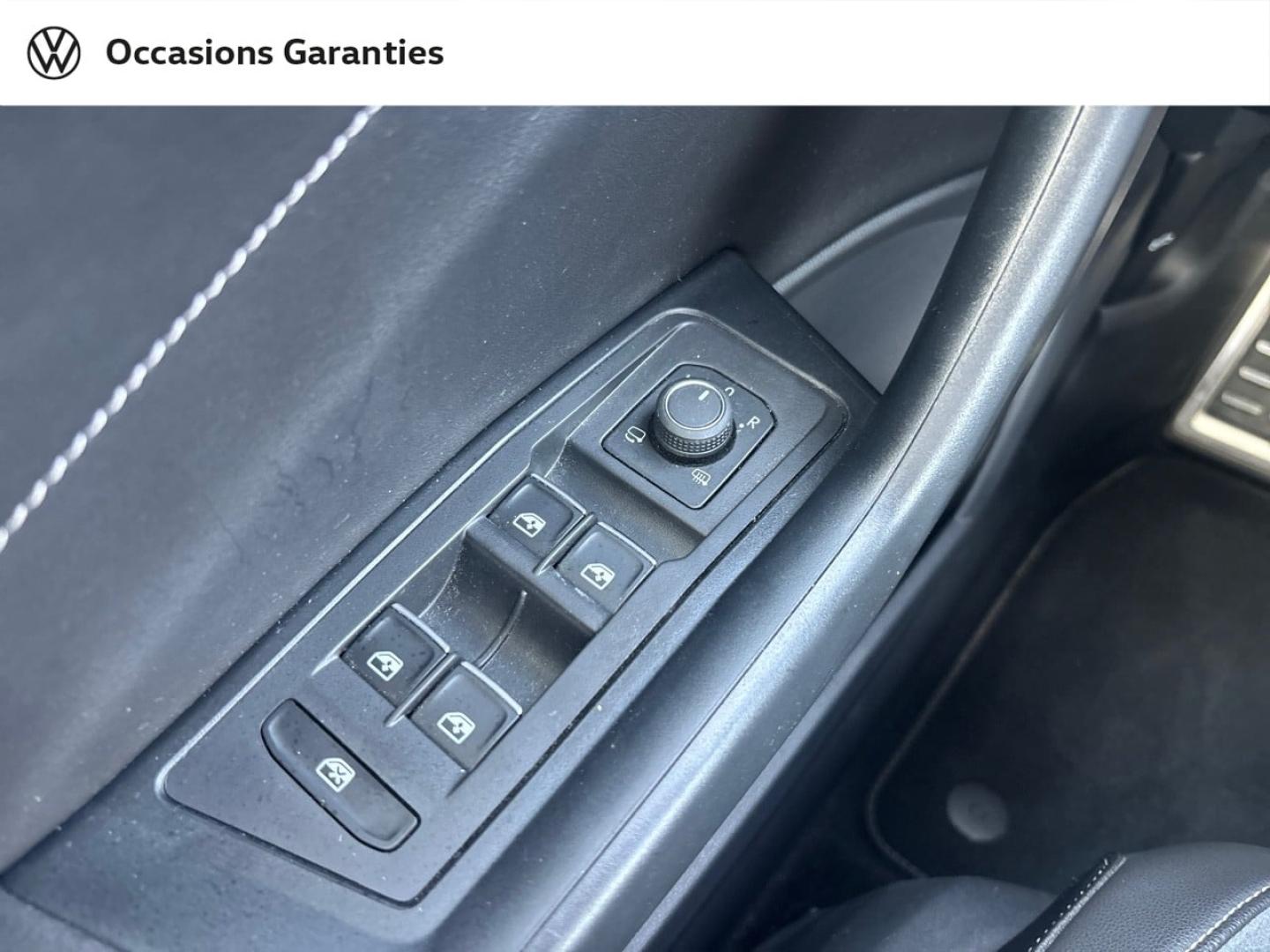 Voitures occasions VOLKSWAGEN T-ROC R-Line Thionville