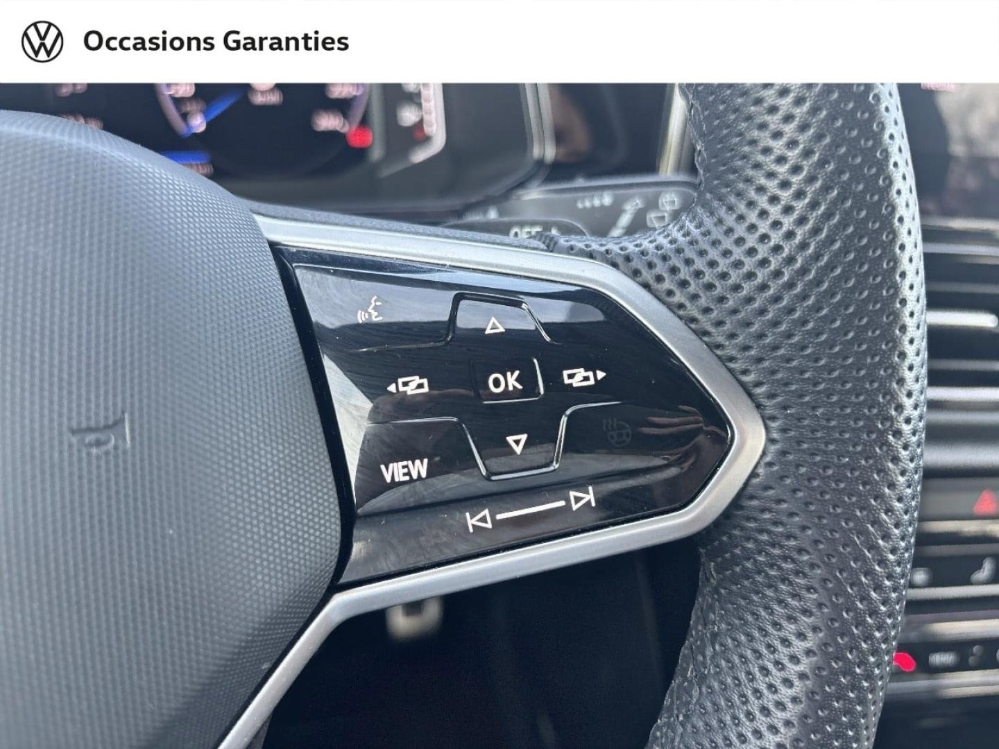 Voitures occasions VOLKSWAGEN T-ROC R-Line Thionville