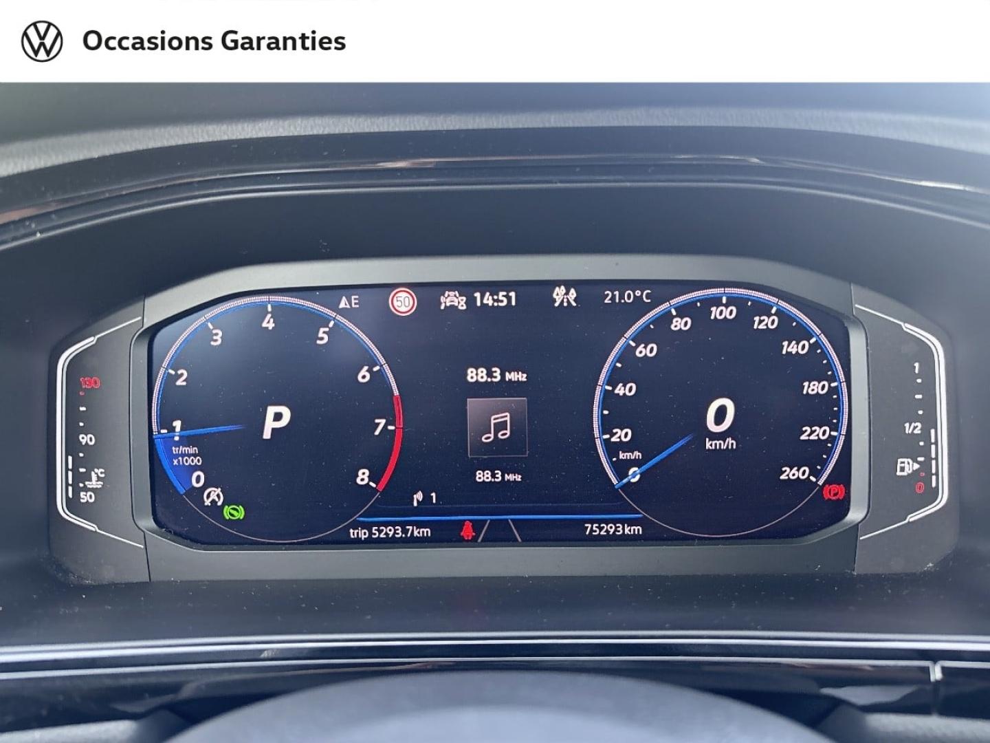Voitures occasions VOLKSWAGEN T-ROC R-Line Thionville