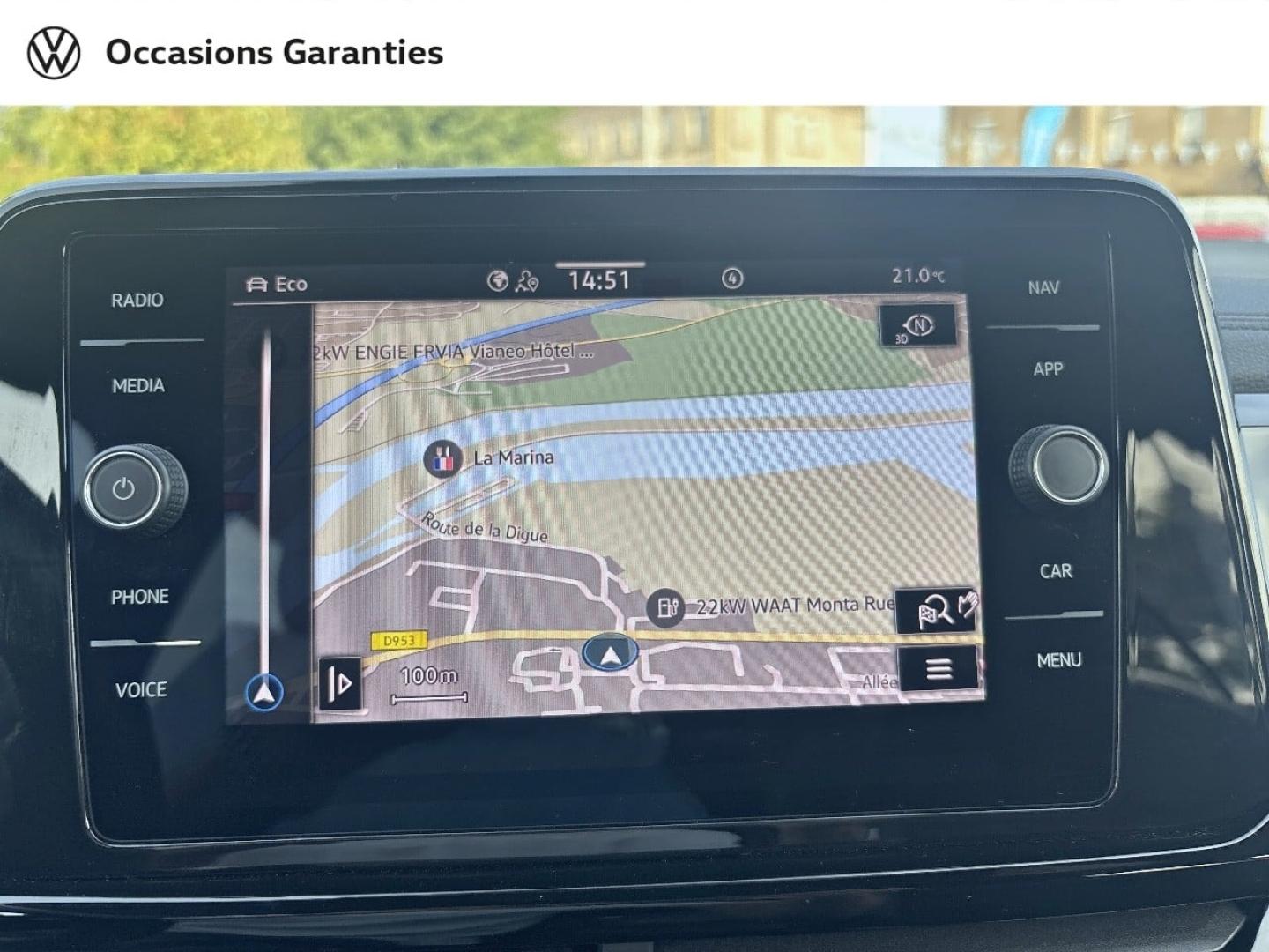 Voitures occasions VOLKSWAGEN T-ROC R-Line Thionville