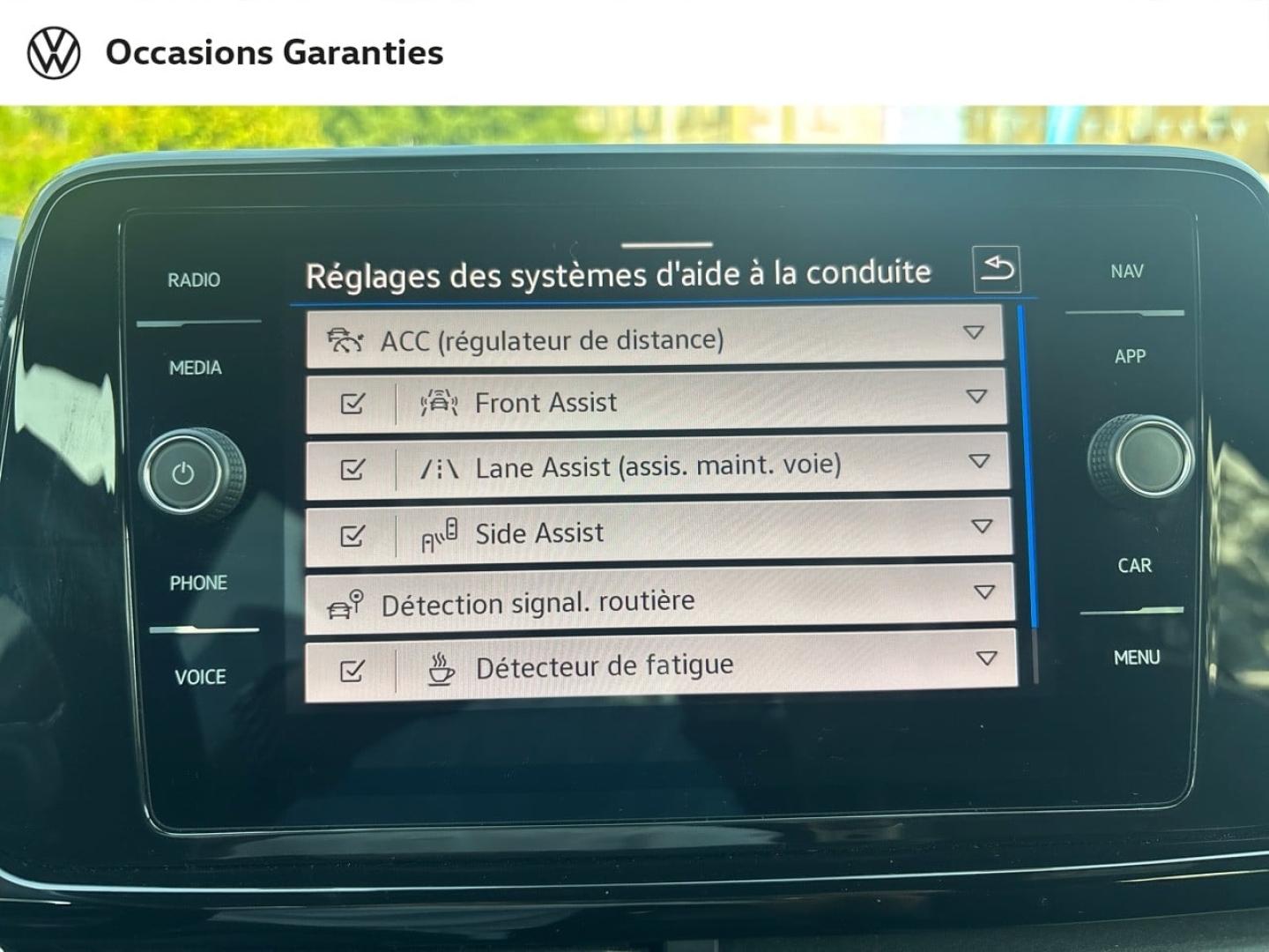Voitures occasions VOLKSWAGEN T-ROC R-Line Thionville