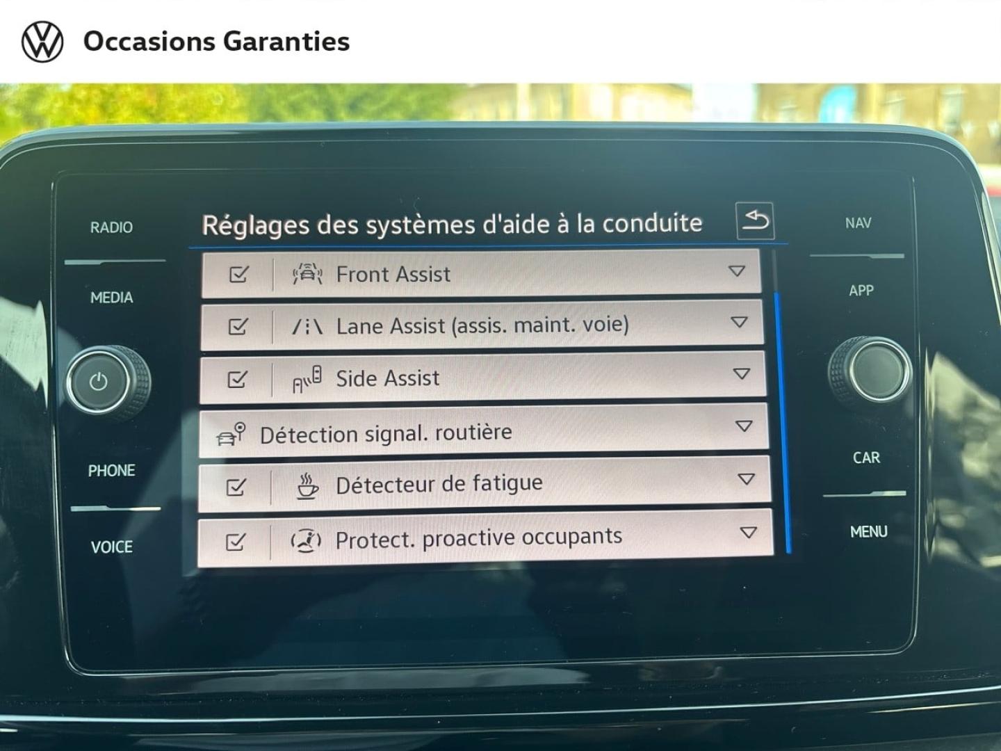 Voitures occasions VOLKSWAGEN T-ROC R-Line Metz