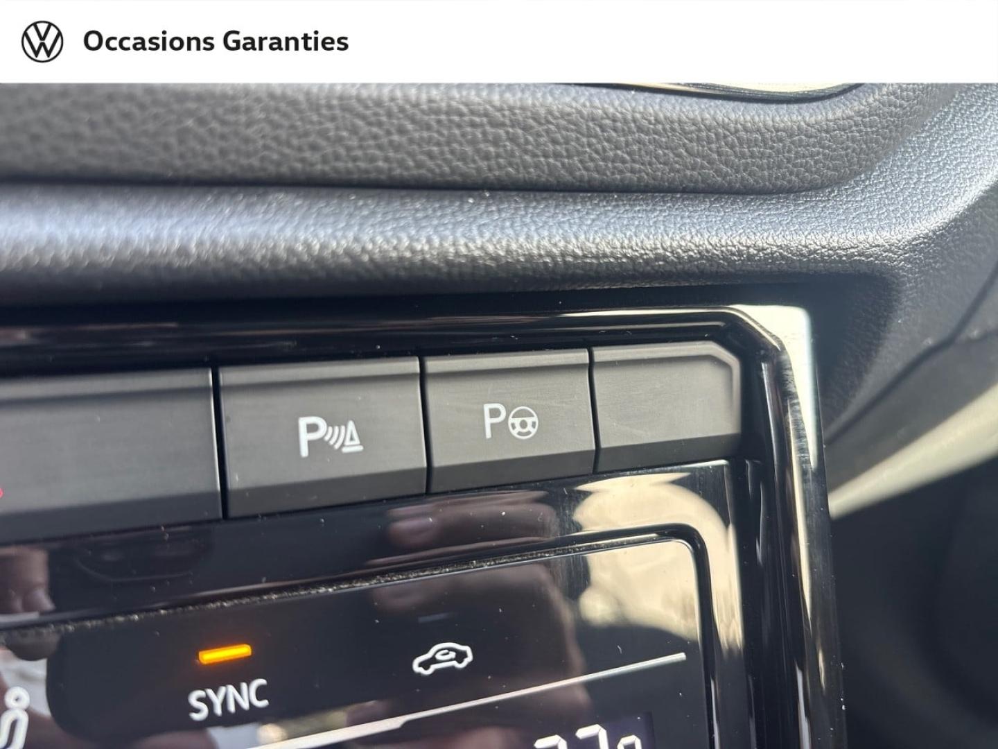 Voitures occasions VOLKSWAGEN T-ROC R-Line Thionville