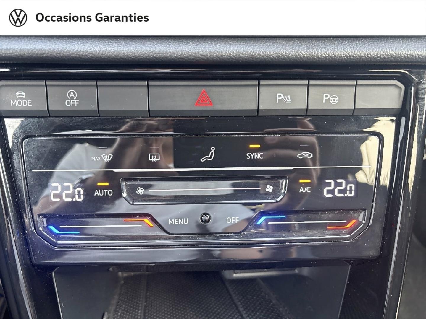 Voitures occasions VOLKSWAGEN T-ROC R-Line Thionville
