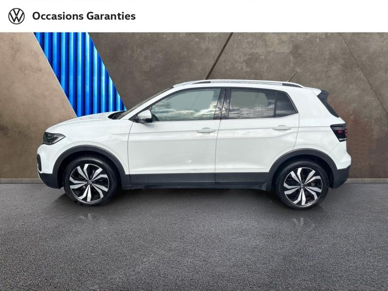 Voitures occasions VOLKSWAGEN T-CROSS Style Thionville