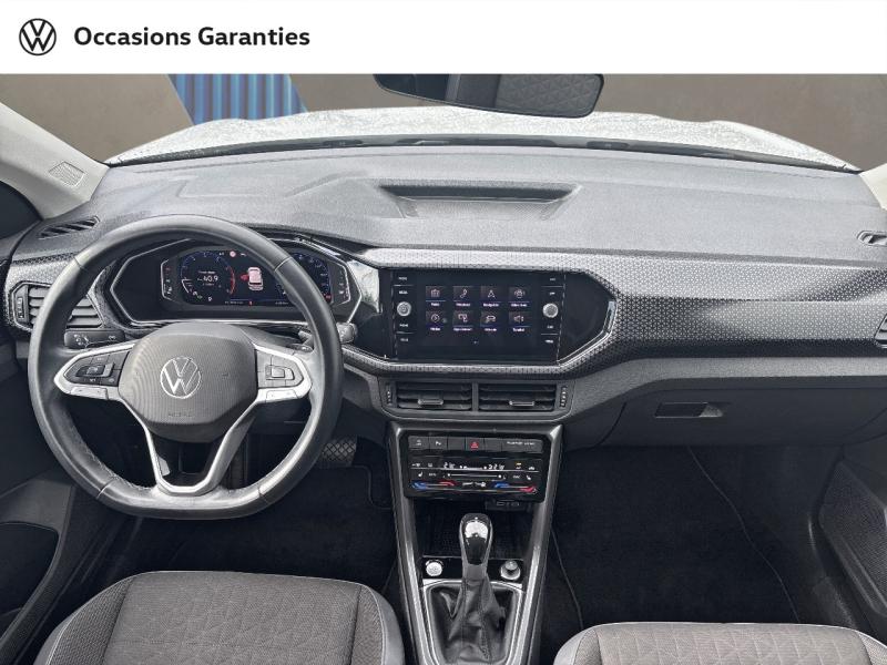 Voitures occasions VOLKSWAGEN T-CROSS Style Thionville