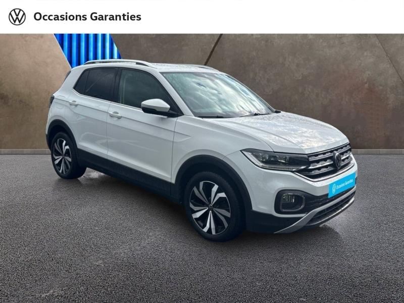 Voitures occasions VOLKSWAGEN T-CROSS Style Thionville